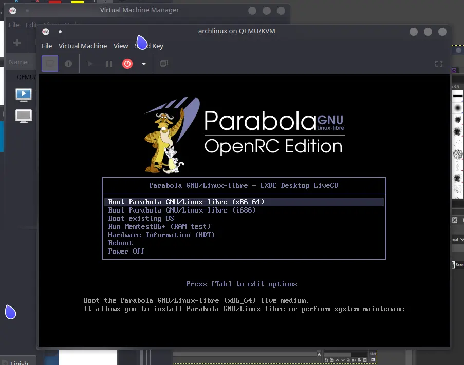Portada de Mi primera máquina virtual con virt-manager