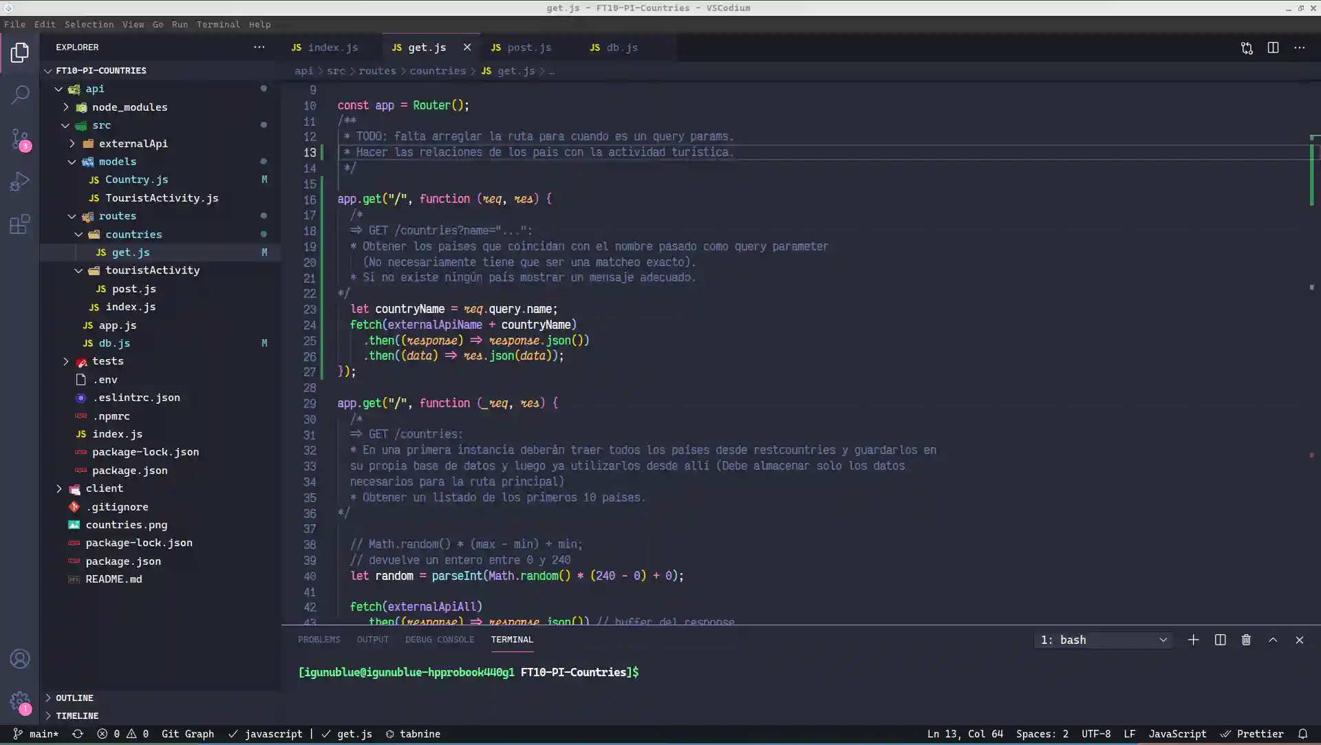 Portada de Instalar VSCodium en manjaro LXQT